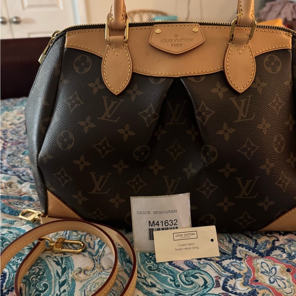 Louis Vuitton Handbags - Louis Vuitton Segur